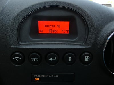 2008 Pontiac Grand Prix GXP
