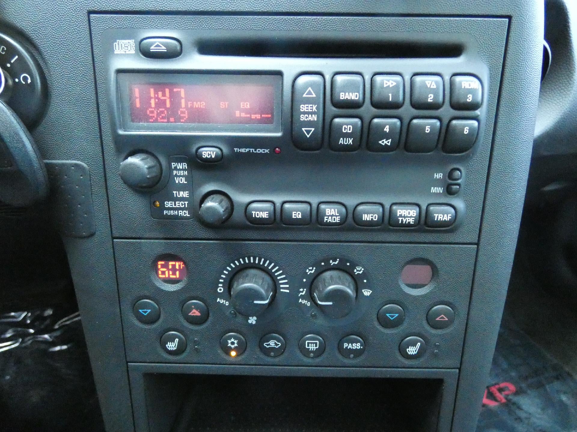2008 Pontiac Grand Prix GXP