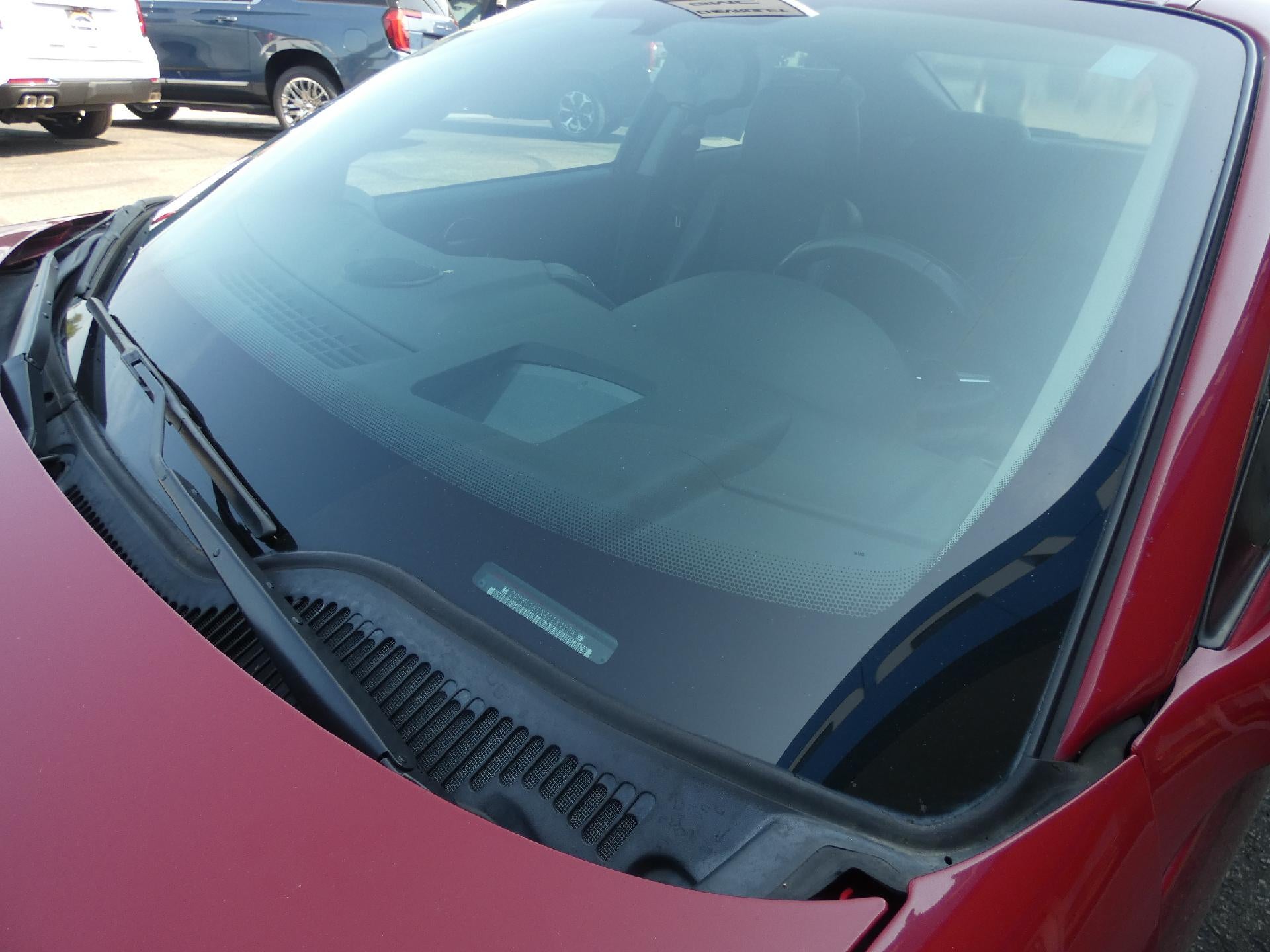 2008 Pontiac Grand Prix GXP