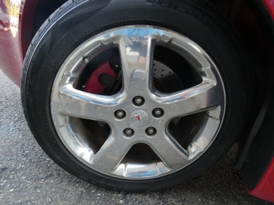 2008 Pontiac Grand Prix GXP