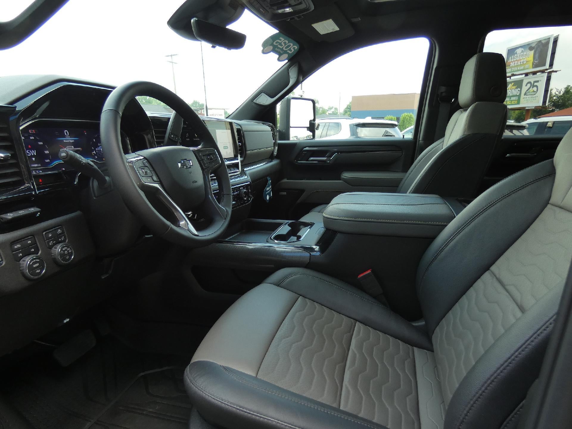 2025 Chevrolet Silverado 2500 HD ZR2