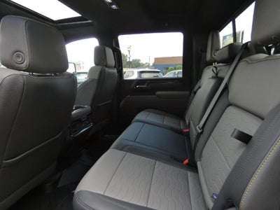 2025 Chevrolet Silverado 2500 HD ZR2