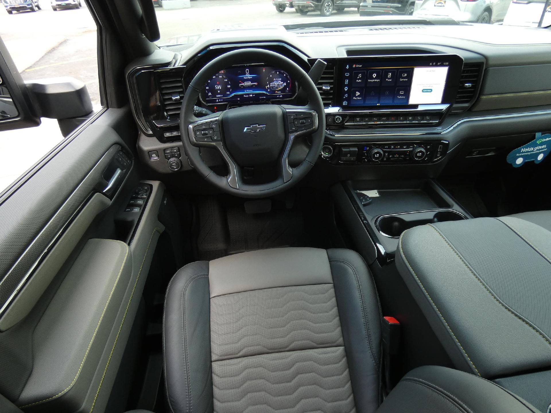 2025 Chevrolet Silverado 2500 HD ZR2
