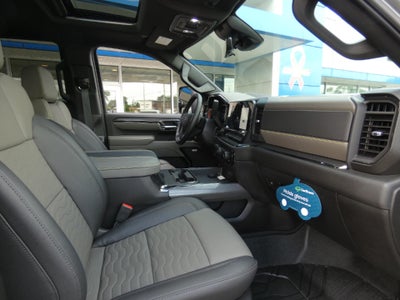 2025 Chevrolet Silverado 2500 HD ZR2