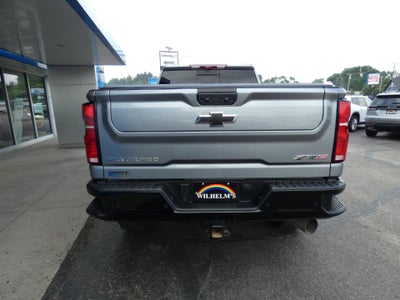 2025 Chevrolet Silverado 2500 HD ZR2