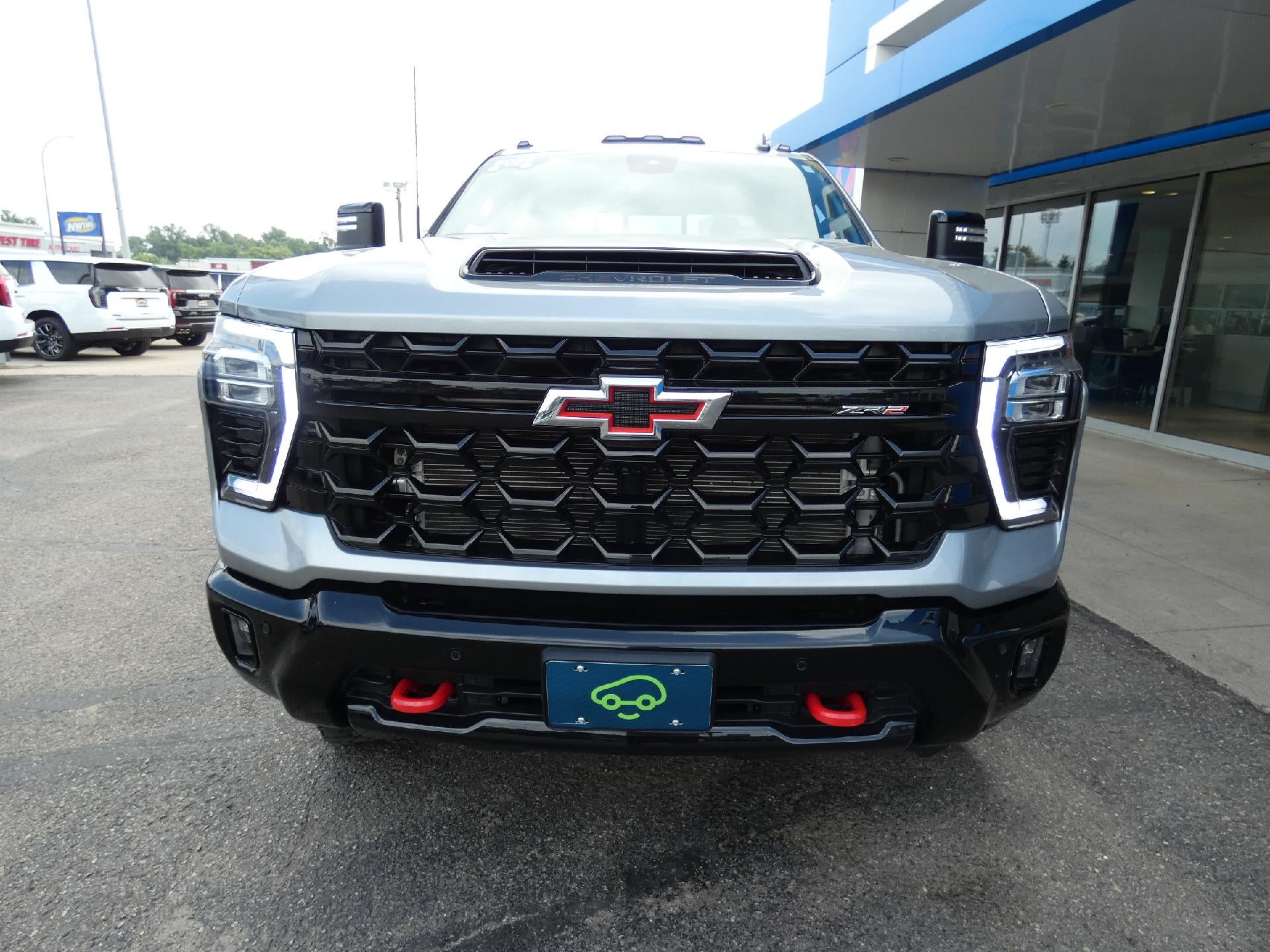 2025 Chevrolet Silverado 2500 HD ZR2