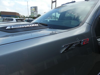 2025 Chevrolet Silverado 2500 HD ZR2