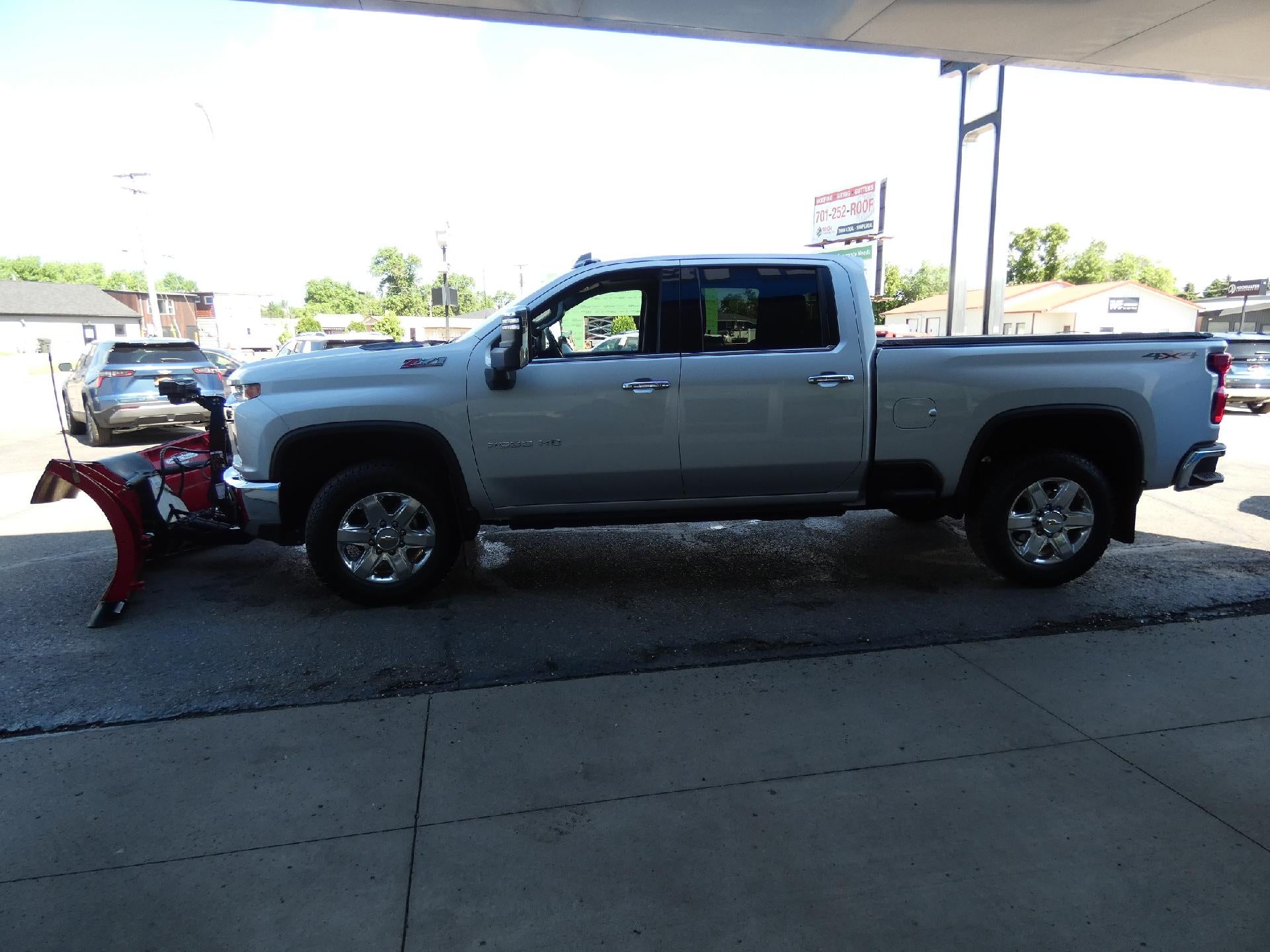 2022 Chevrolet Silverado 2500 HD LTZ