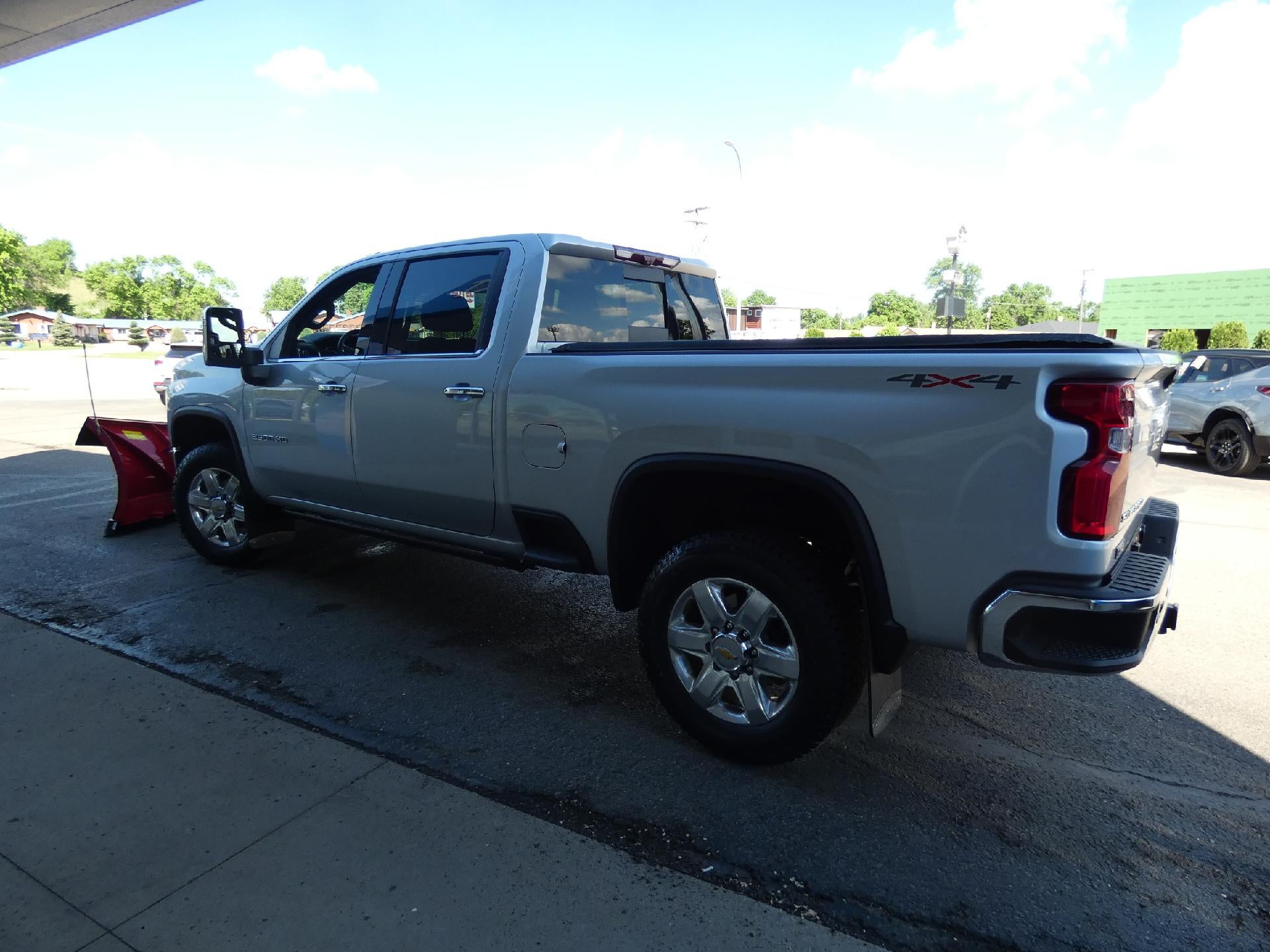 2022 Chevrolet Silverado 2500 HD LTZ