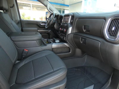 2022 Chevrolet Silverado 2500 HD LTZ