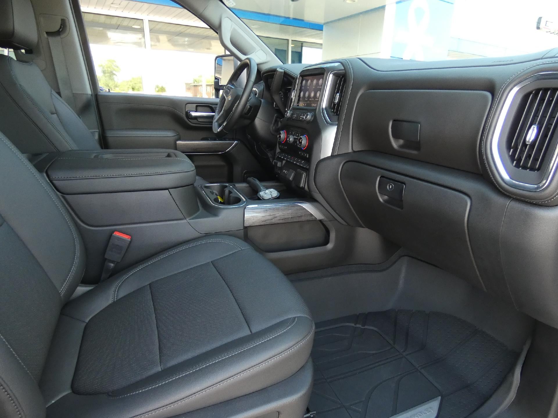 2022 Chevrolet Silverado 2500 HD LTZ