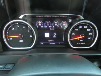 2022 Chevrolet Silverado 2500 HD LTZ
