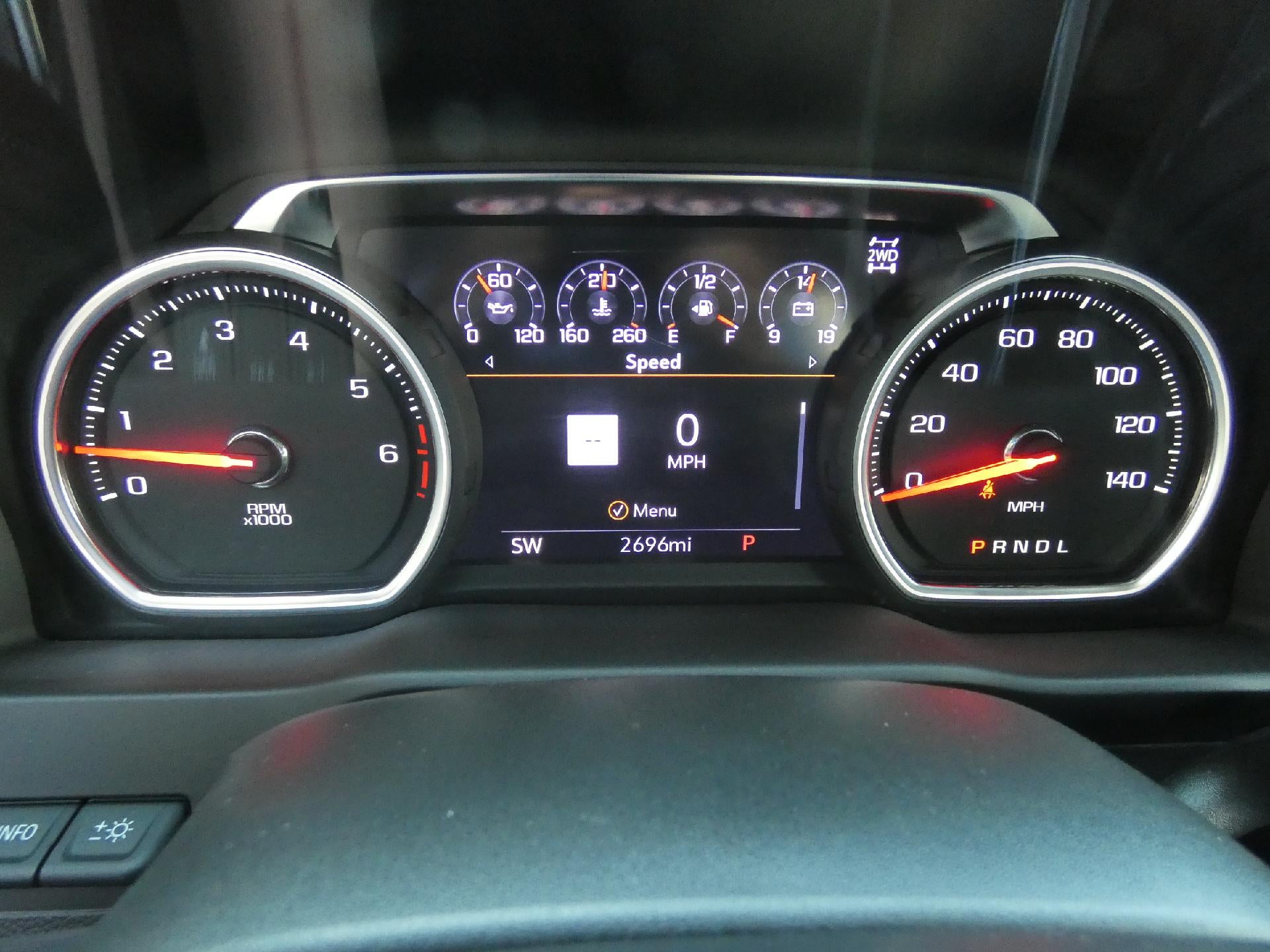 2022 Chevrolet Silverado 2500 HD LTZ