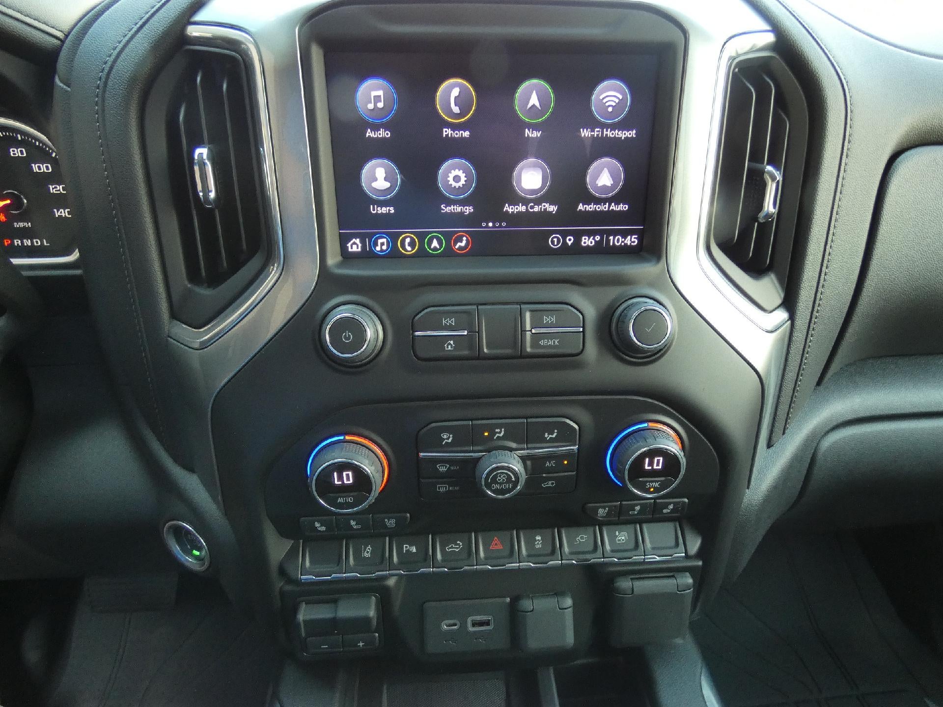 2022 Chevrolet Silverado 2500 HD LTZ