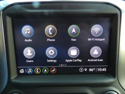 2022 Chevrolet Silverado 2500 HD LTZ