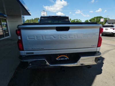 2022 Chevrolet Silverado 2500 HD LTZ