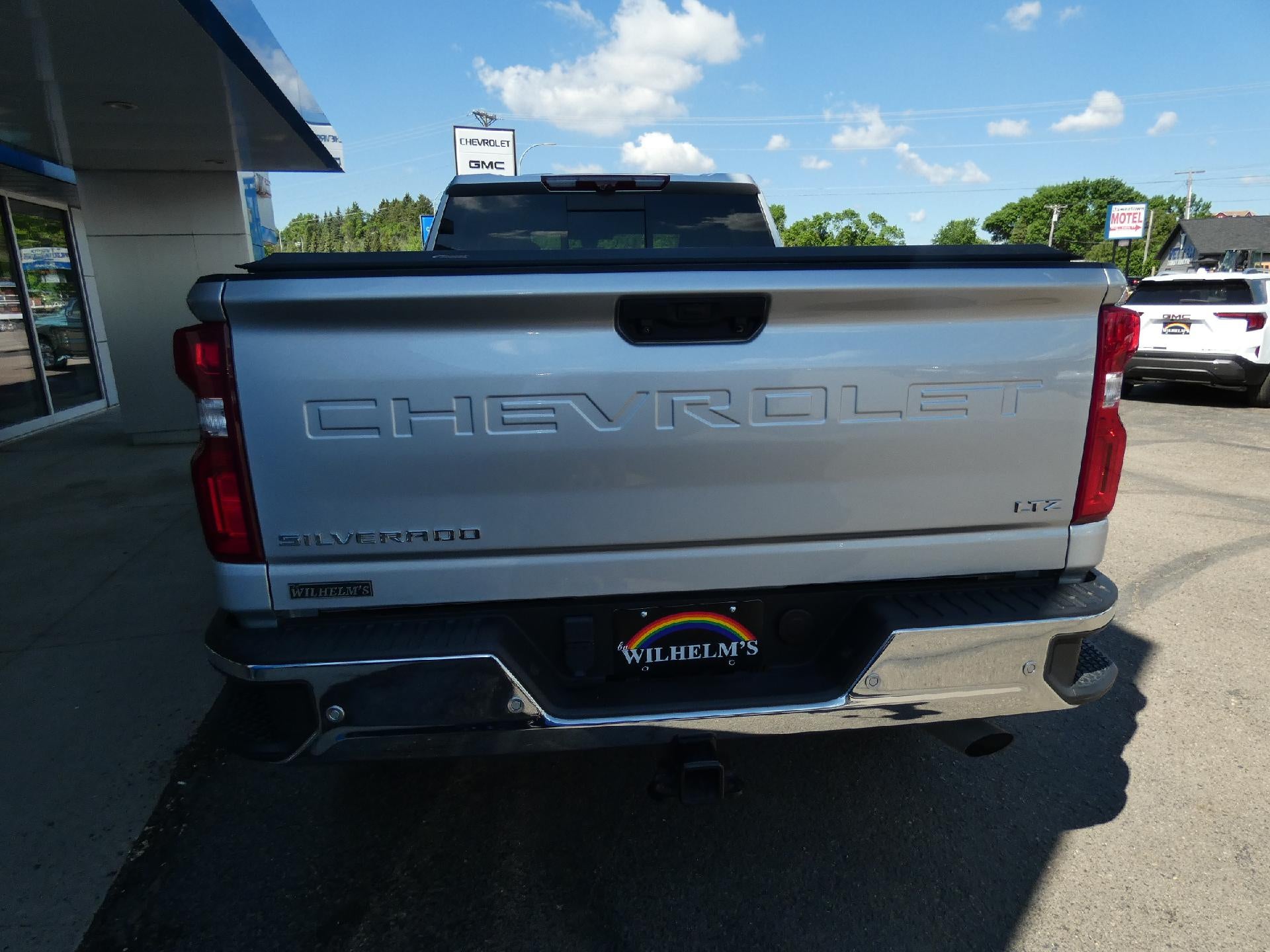 2022 Chevrolet Silverado 2500 HD LTZ
