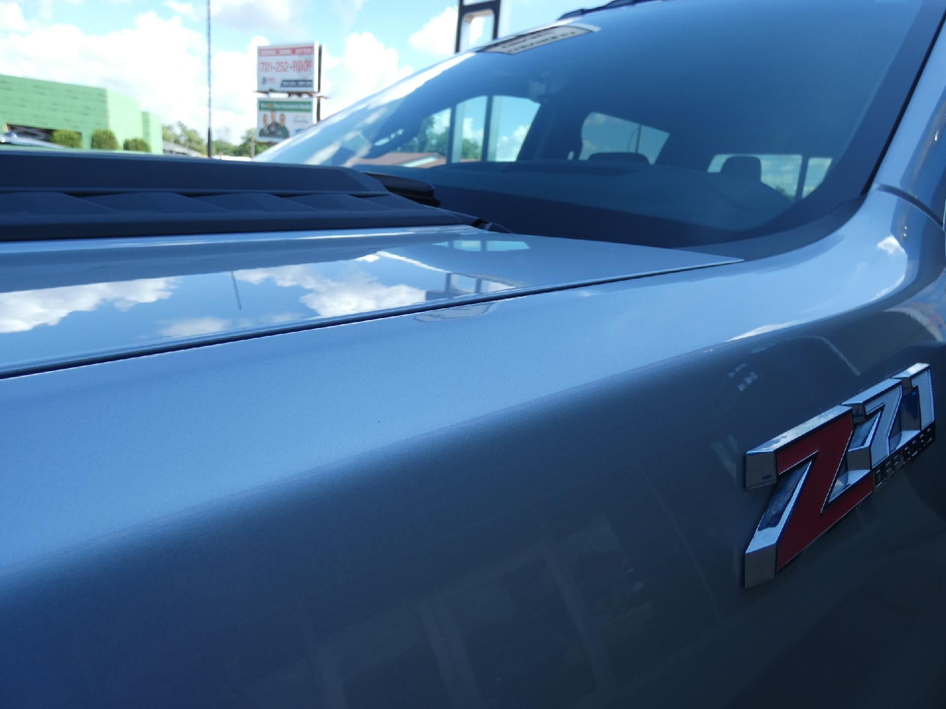 2022 Chevrolet Silverado 2500 HD LTZ
