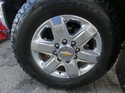 2022 Chevrolet Silverado 2500 HD LTZ