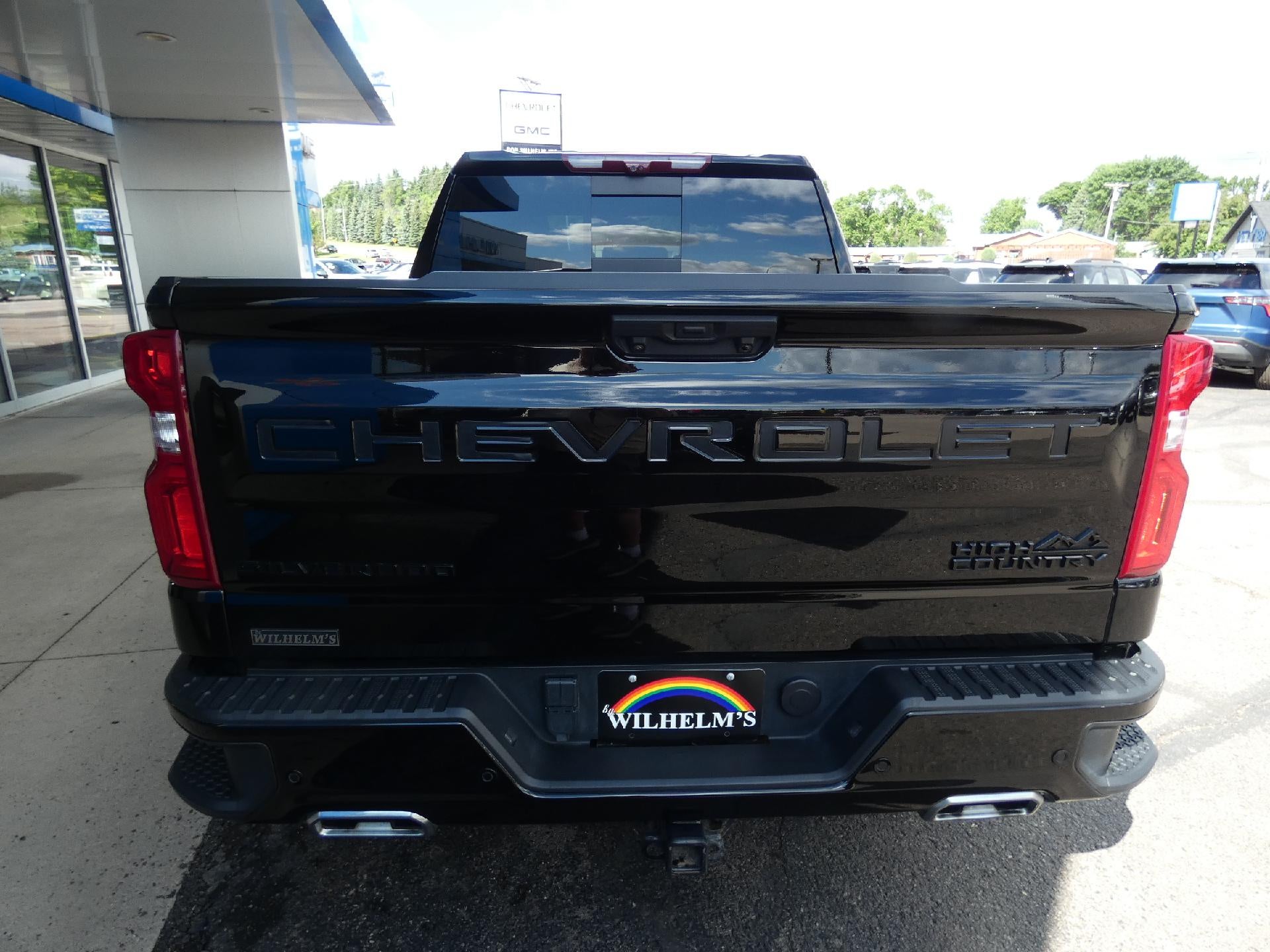 2023 Chevrolet Silverado 1500 High Country