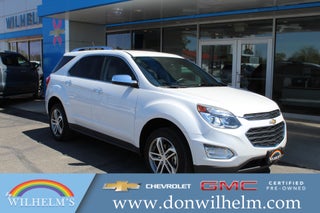 2017 Chevrolet Equinox Premier