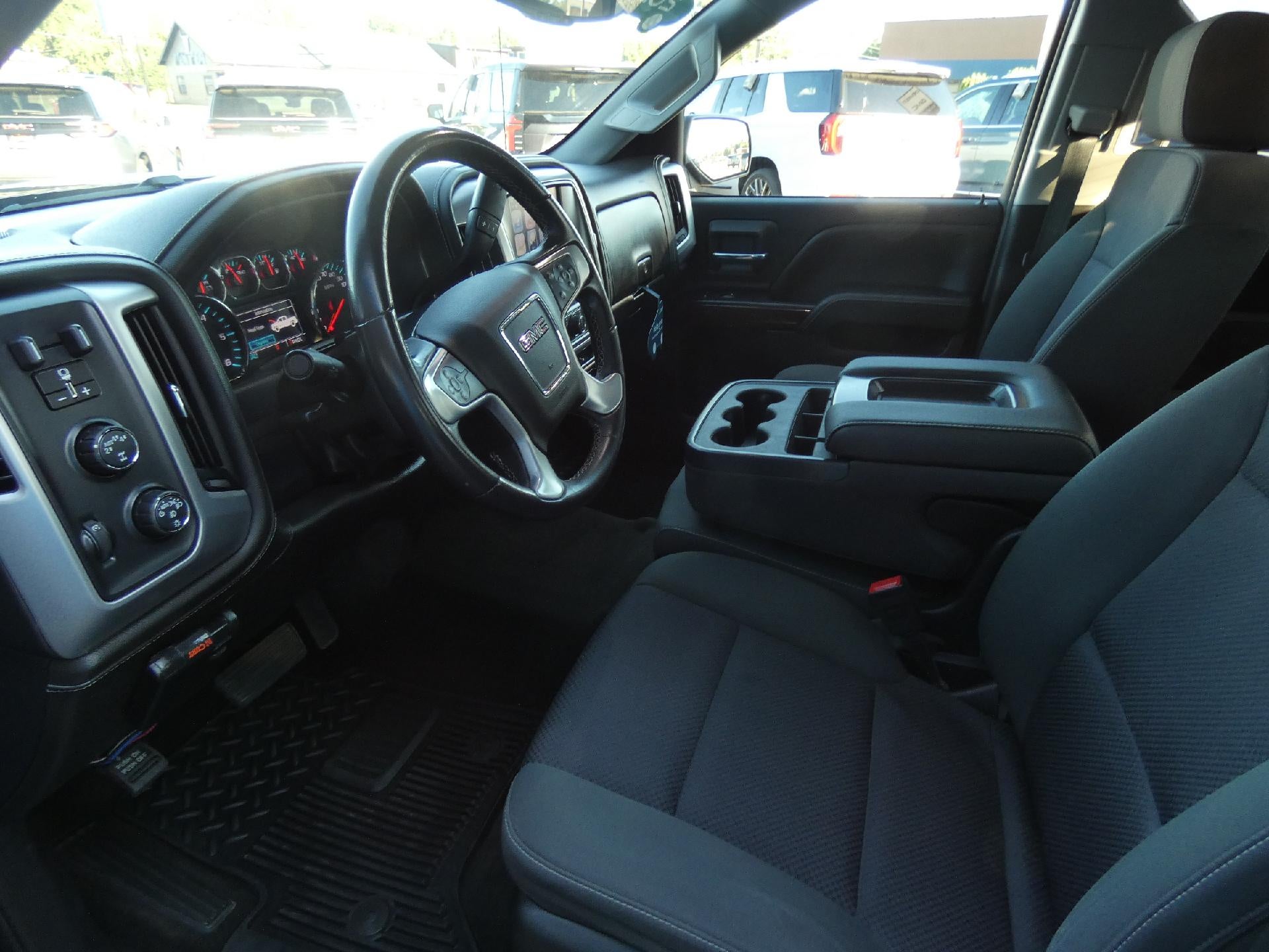 2018 GMC Sierra 1500 SLE
