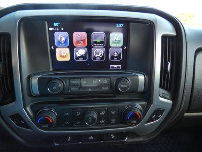 2018 GMC Sierra 1500 SLE