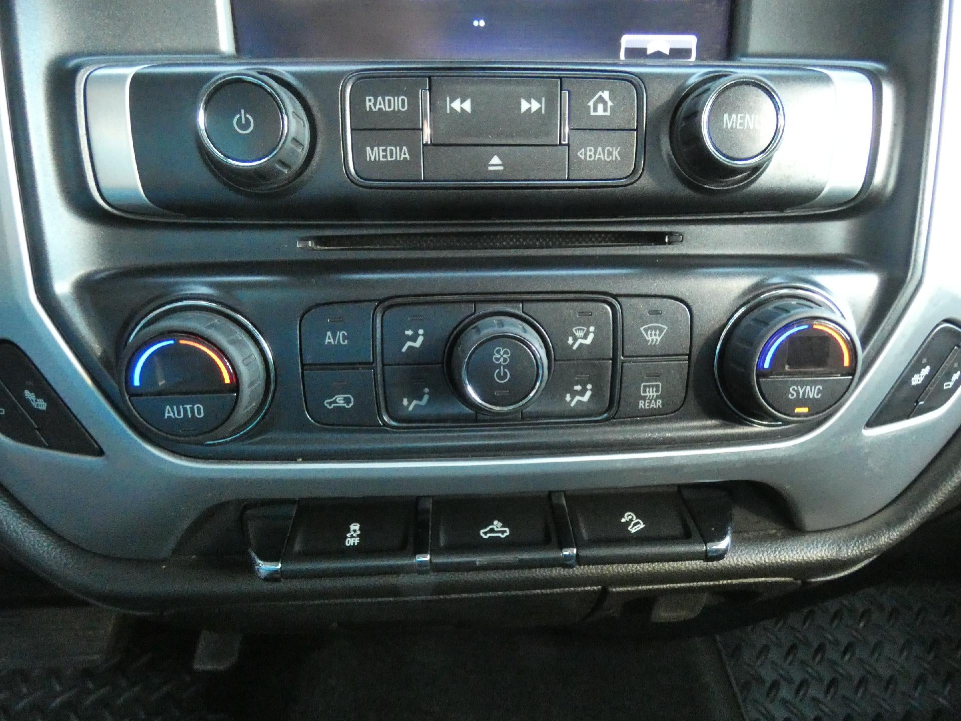 2018 GMC Sierra 1500 SLE