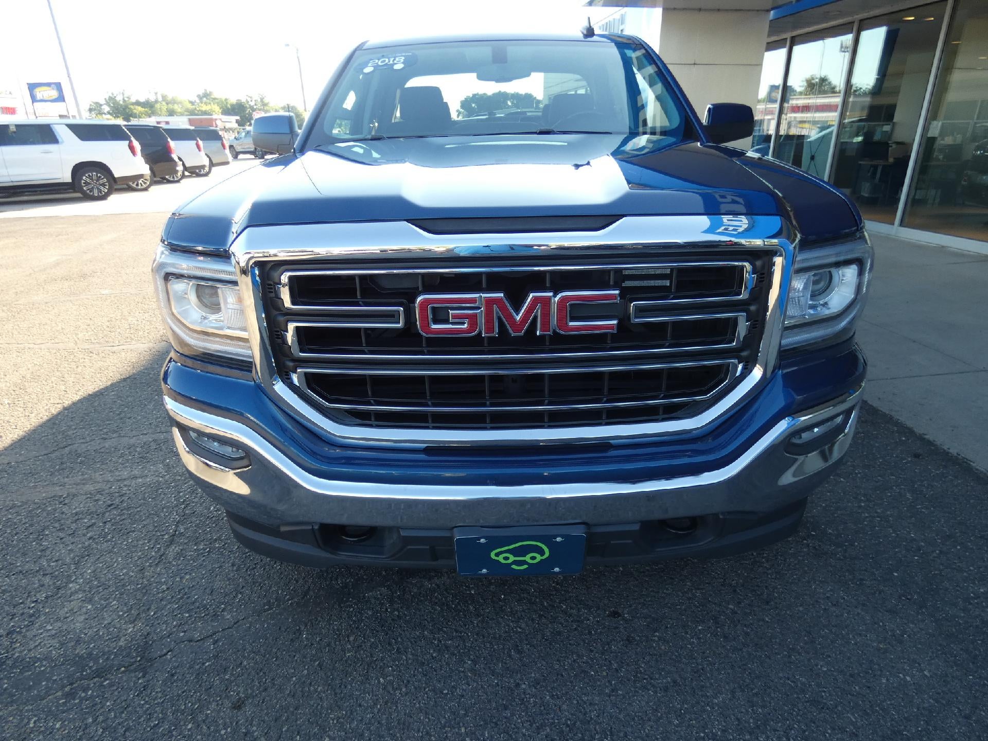 2018 GMC Sierra 1500 SLE
