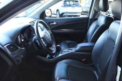 2018 Dodge Journey Crossroad AWD