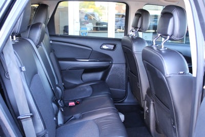 2018 Dodge Journey Crossroad AWD