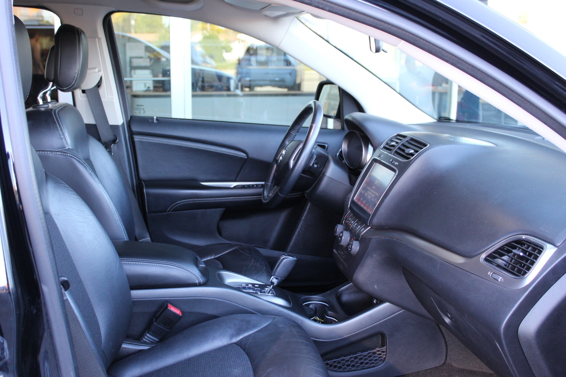 2018 Dodge Journey Crossroad AWD