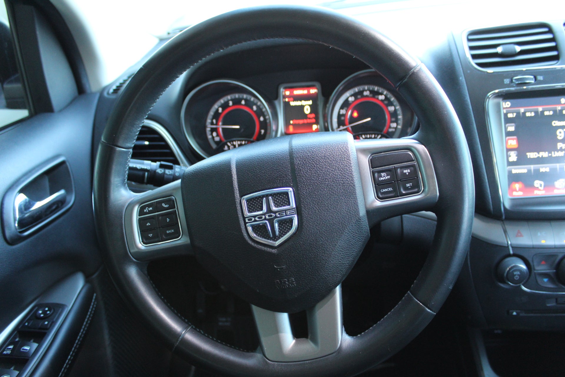 2018 Dodge Journey Crossroad AWD