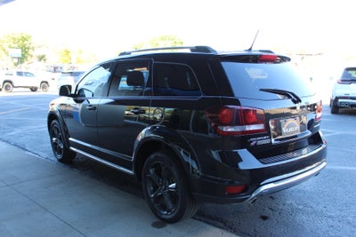 2018 Dodge Journey Crossroad AWD
