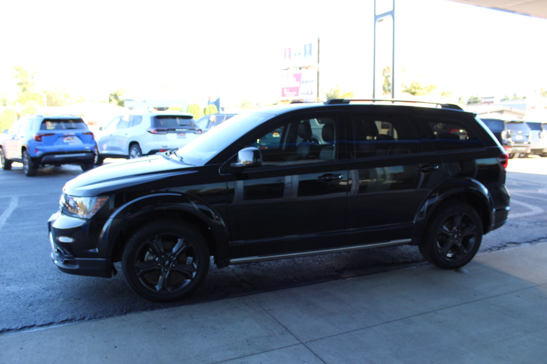 2018 Dodge Journey Crossroad AWD