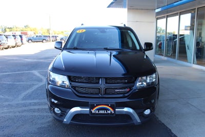 2018 Dodge Journey Crossroad AWD