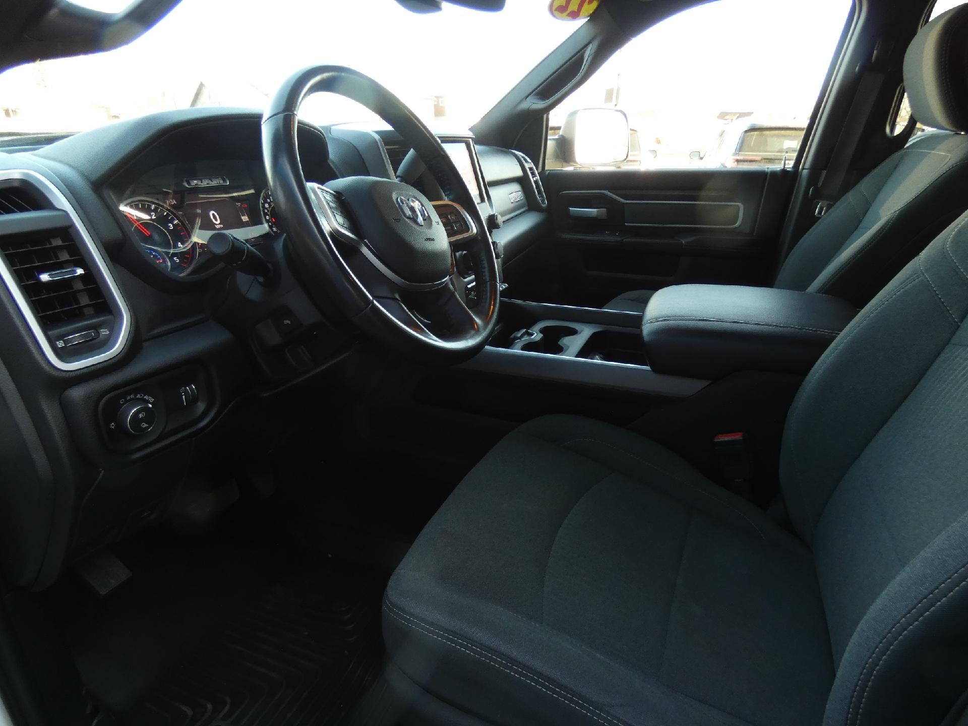 2022 RAM 2500 Big Horn