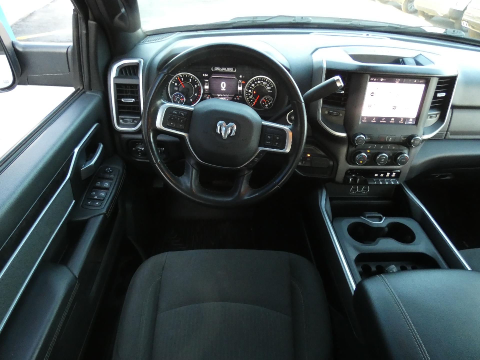 2022 RAM 2500 Big Horn