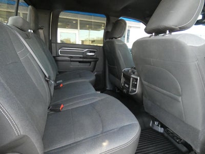 2022 RAM 2500 Big Horn