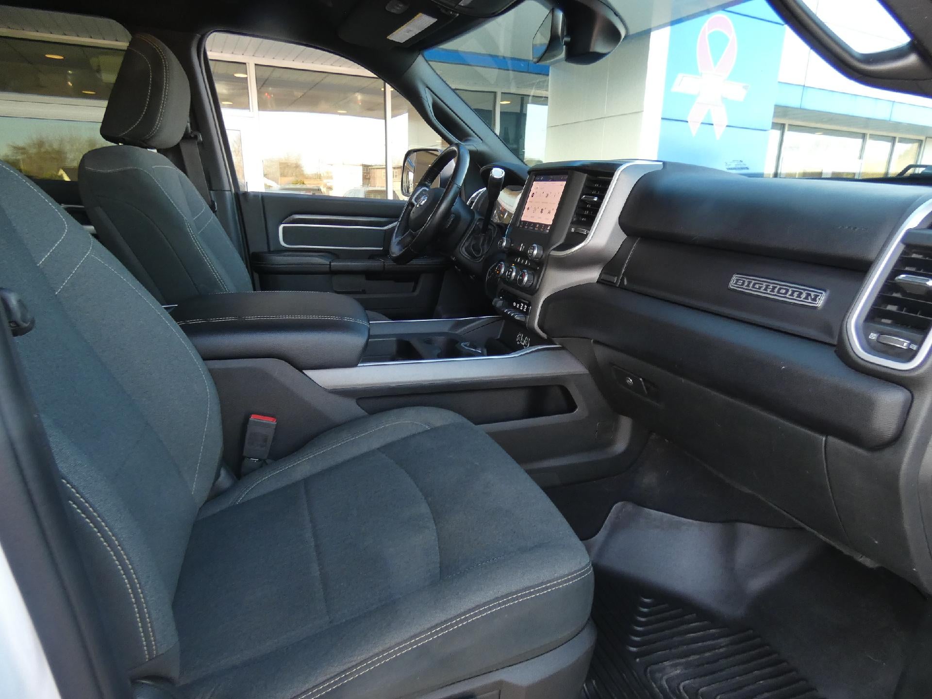 2022 RAM 2500 Big Horn