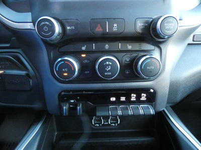 2022 RAM 2500 Big Horn