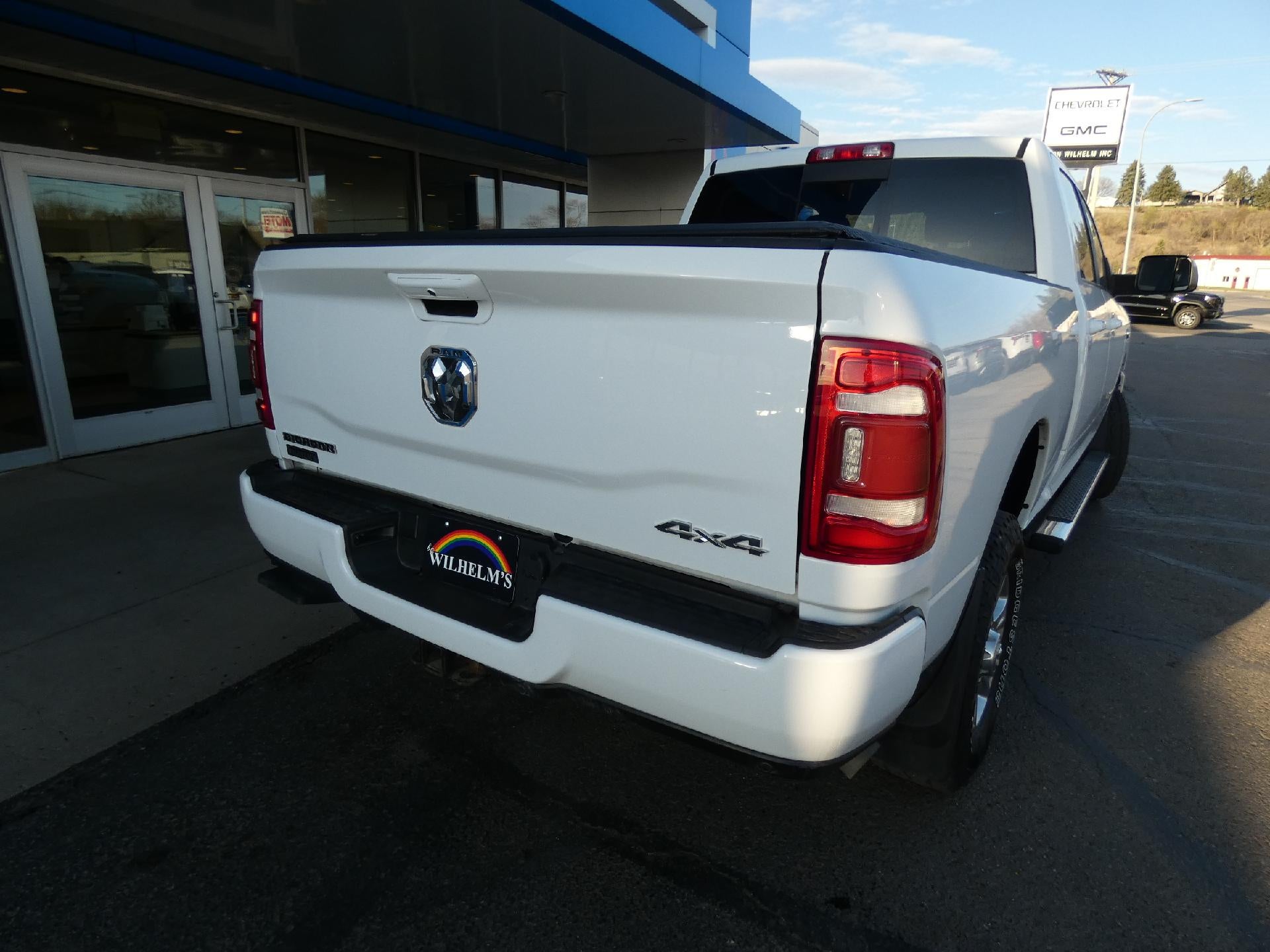 2022 RAM 2500 Big Horn