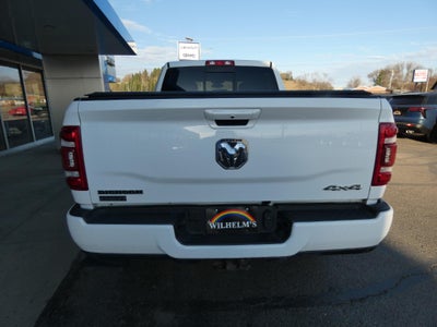 2022 RAM 2500 Big Horn