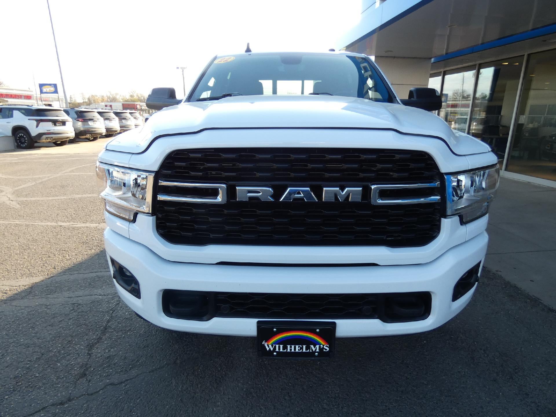 2022 RAM 2500 Big Horn
