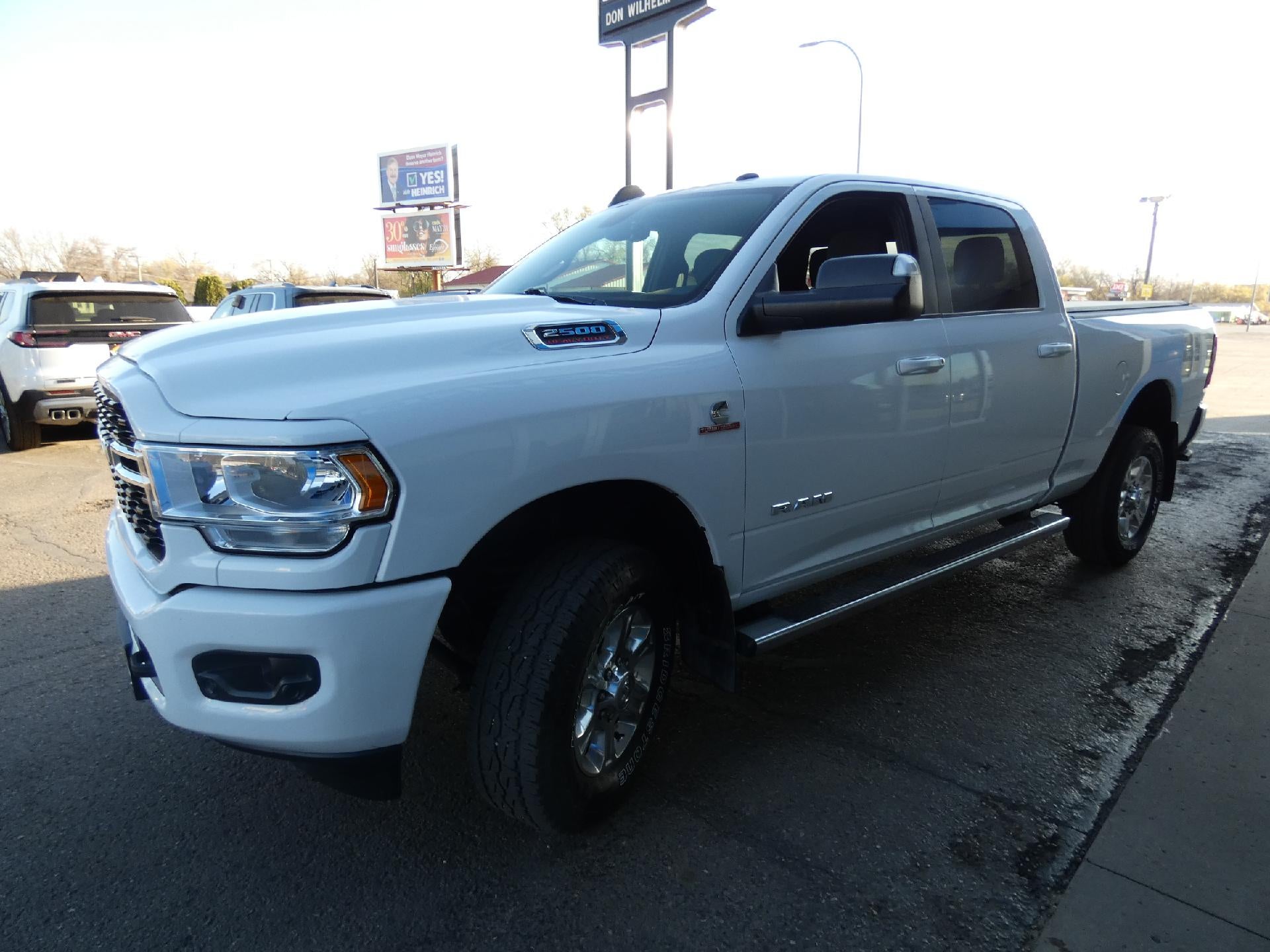 2022 RAM 2500 Big Horn