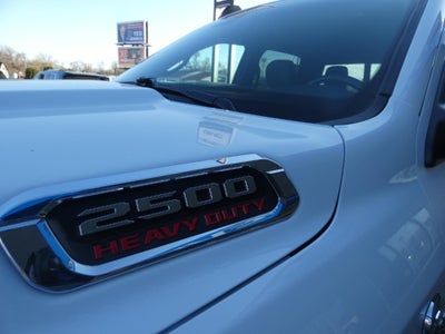 2022 RAM 2500 Big Horn