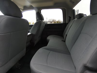 2018 RAM 2500 Tradesman