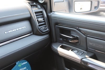 2023 RAM 2500 Limited Crew Cab 4x4 6'4" Box
