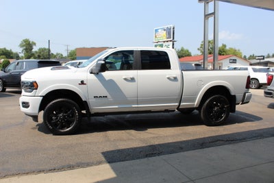 2023 RAM 2500 Limited Crew Cab 4x4 6'4" Box