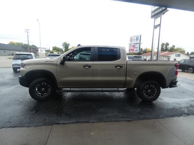 2022 Chevrolet Silverado 1500 ZR2